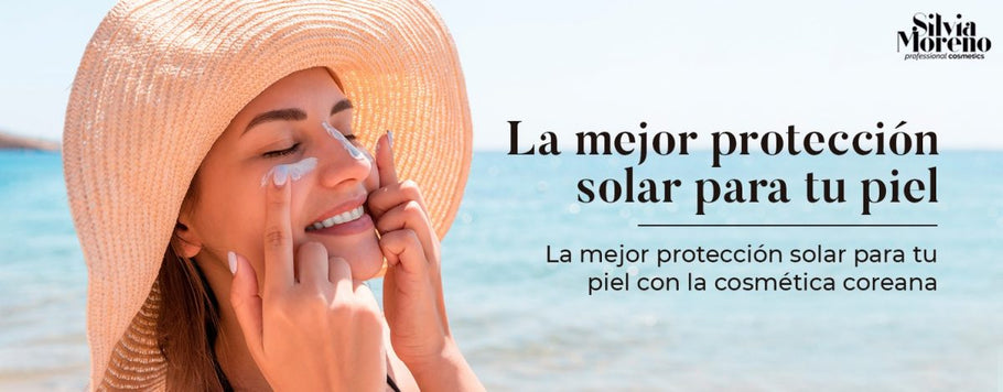 La mejor protección solar para tu piel