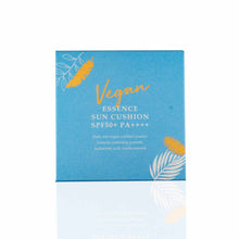 Load image into Gallery viewer, Vegan essence sun Cushion (proteccion solar)

